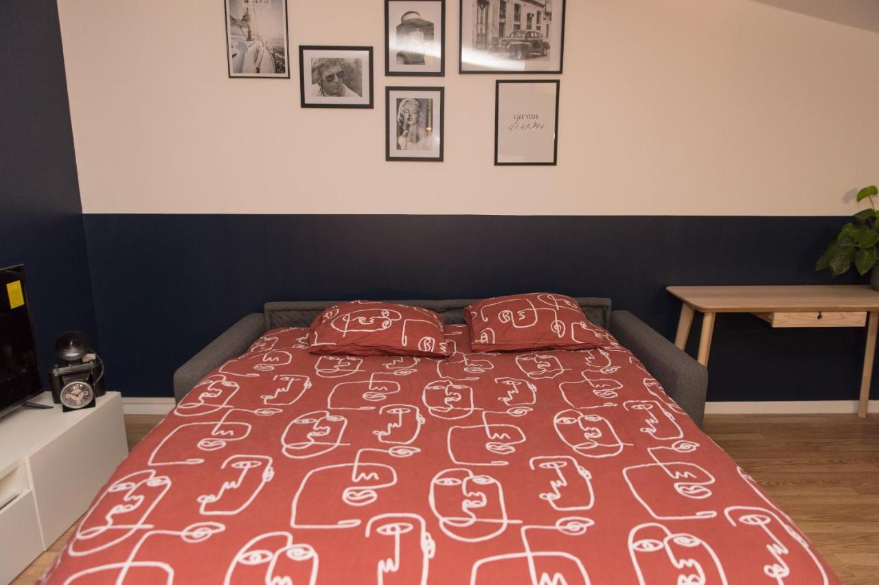 Le Photographe Cosy Douai Centre Apartment Exterior photo