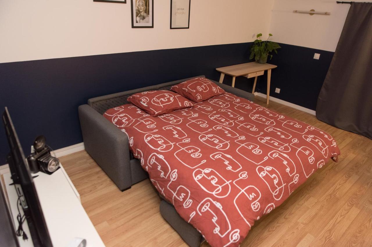 Le Photographe Cosy Douai Centre Apartment Exterior photo